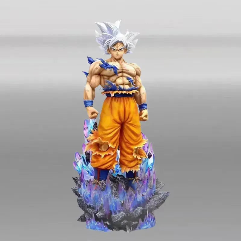 Dragon Ball Z Ultra Instinct Goku Action Figure (33 cm)