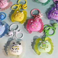 Porte-clés crabe Sanliou Seaside Snuggles 