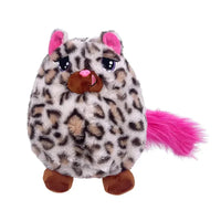 Misfittens Get Meowt Cat Surprise Plush Toy - Bear Hugs