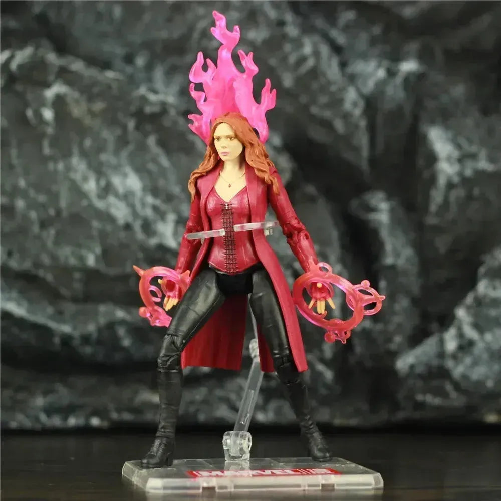 Scarlet Witch 1/6th Scale Figurine