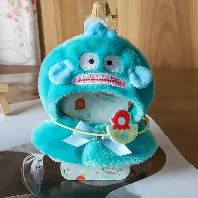 Labubu Sanliou Outfit Collection