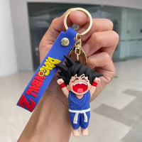 Son Goku 3D Keychain