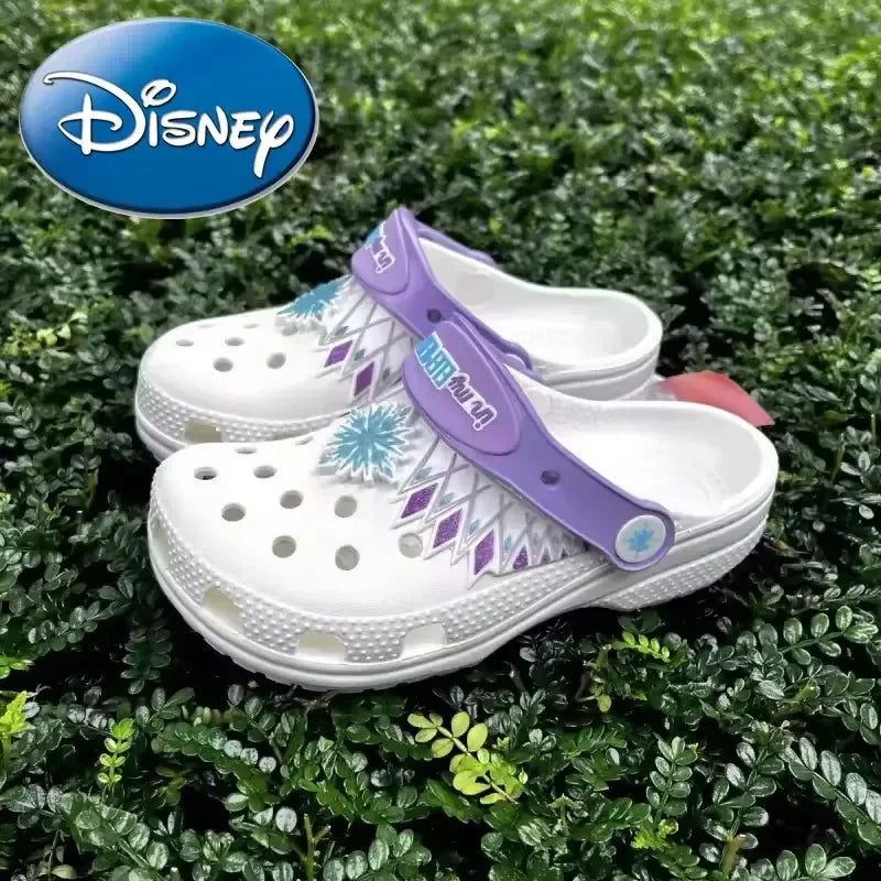 FRZN Ice Princess In My Element Clogs