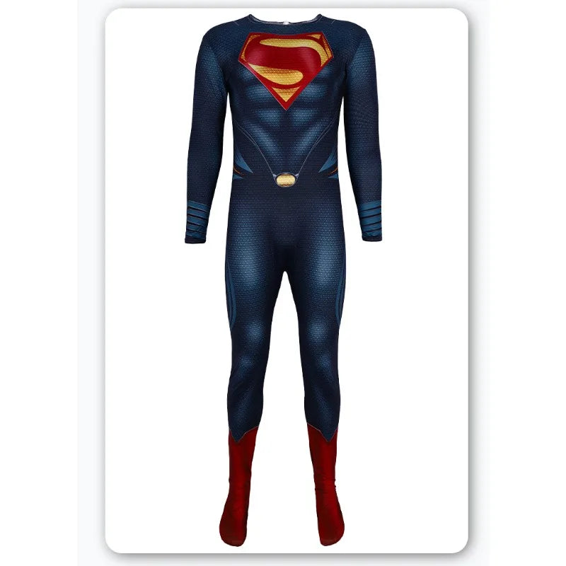 Superman Man of Steel Cosplay - Bear Hugs