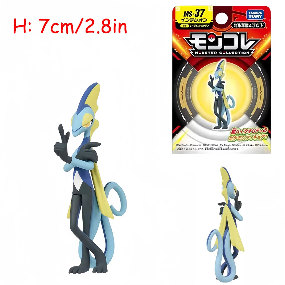 Takara Tomy Pokemon Monster Collection - Bear Hugs