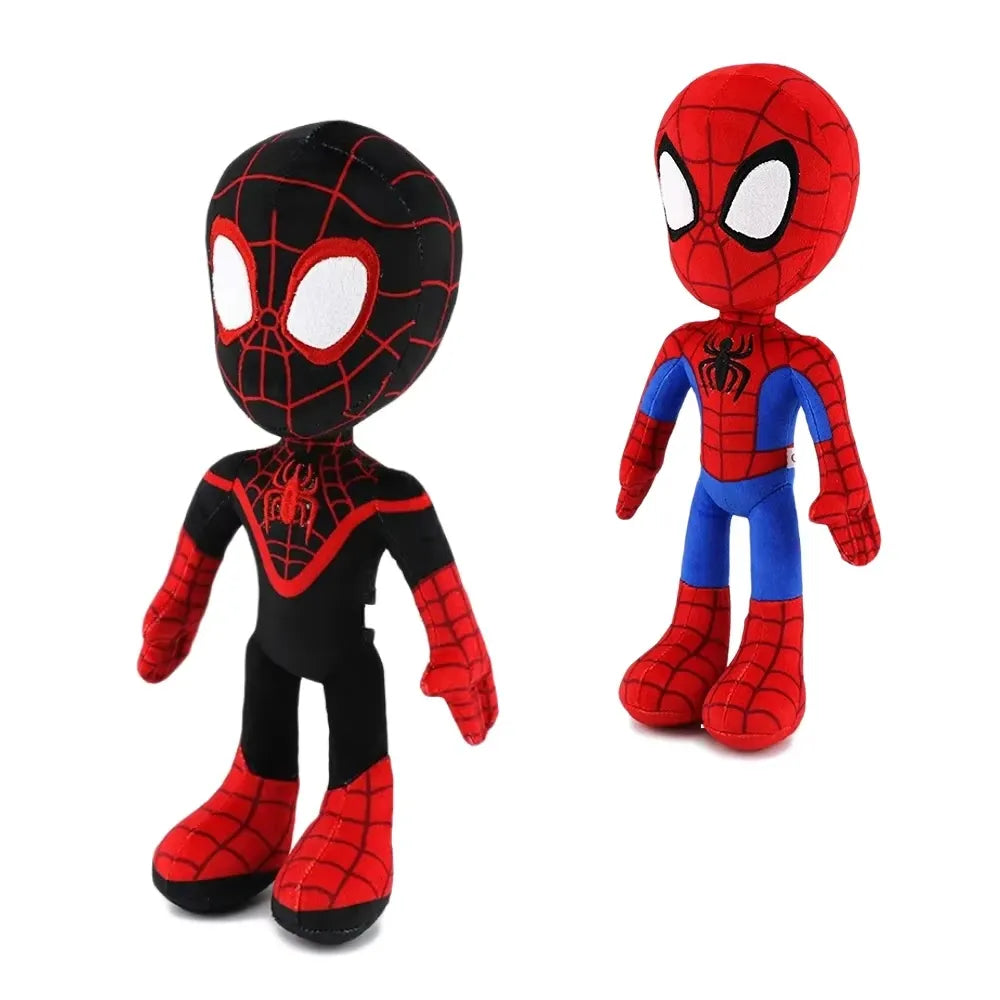 Into the Spiderverse Plushies (30 cm)