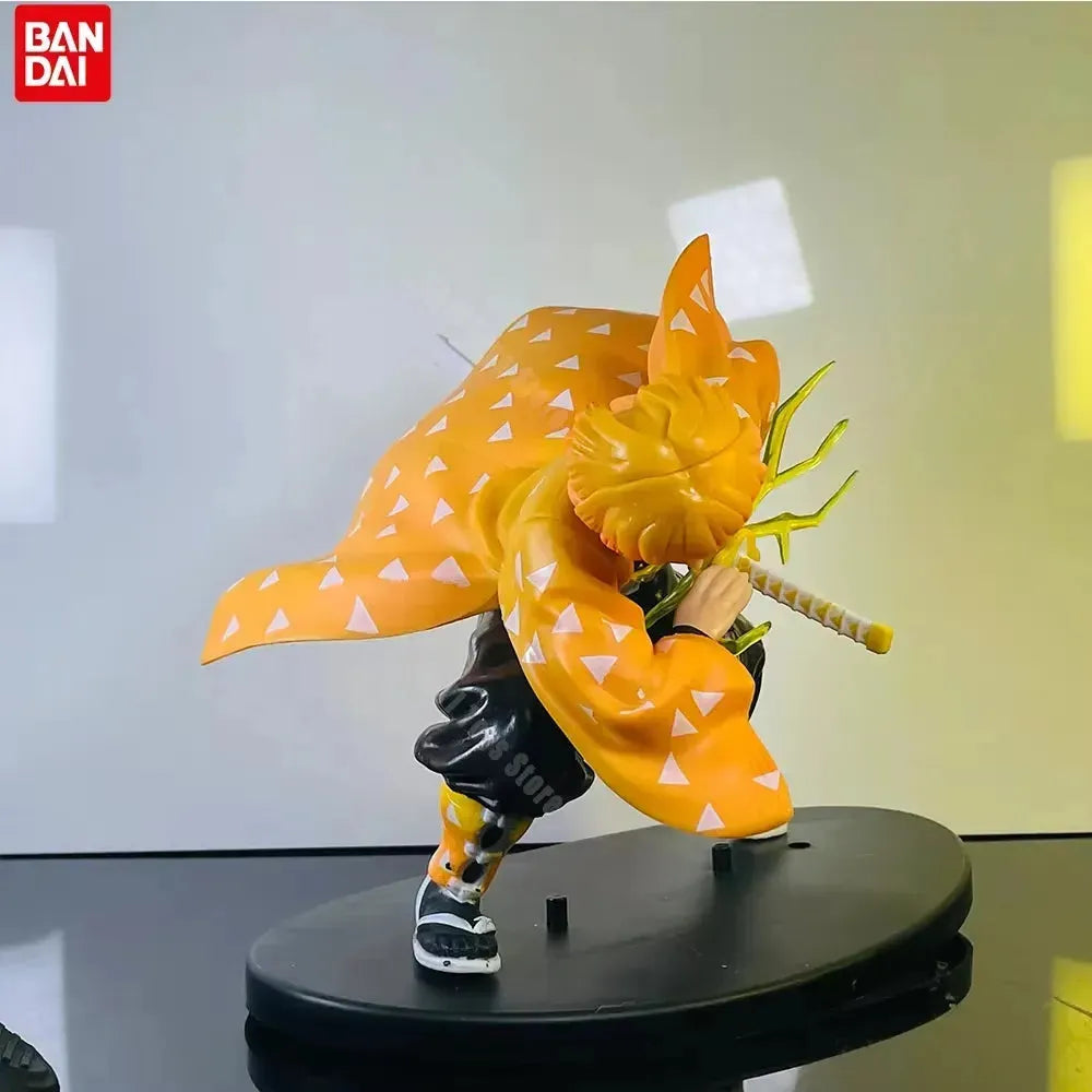 Demon Slayer Characters Action Figurine