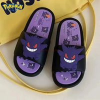 Gengar Ghostly Grip Slippers