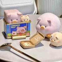 Lulu The Piggy With You Series Blind Box - Bear Hugs
