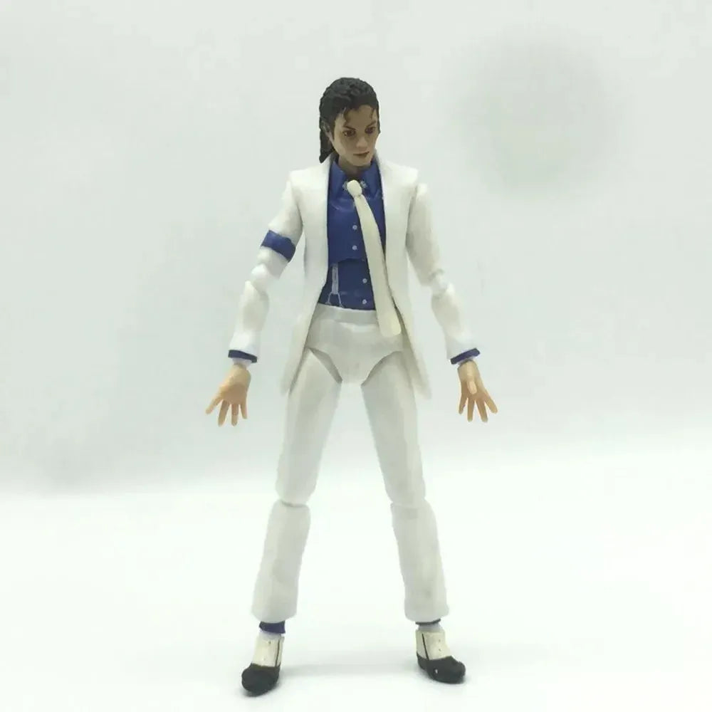 Michael Jackson Legendary Moonwalk Figurine