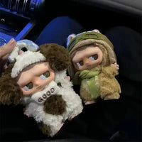 Monboo Forest Town Series Series Blind Box