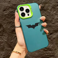 Batman Logo Phone Case (For iPhones)