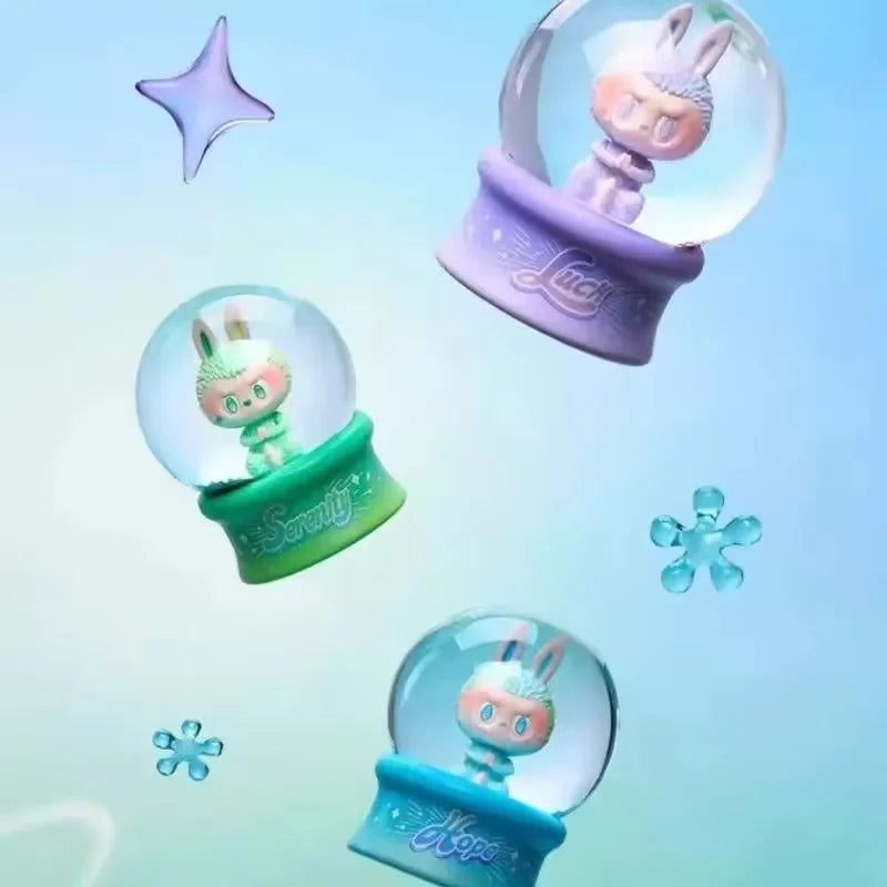 Labubu Big Into Energy Series Crystal Ball Blind Box