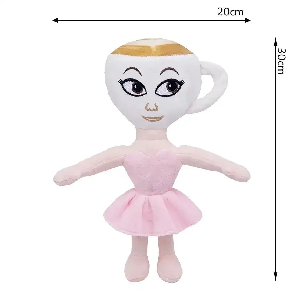 Tralalelo Tralala Plushies