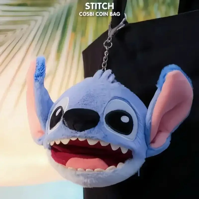 Galactic Goodies Cosmic Alien Coin Purse