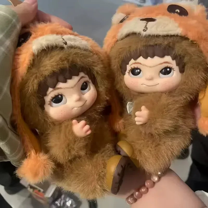 Wakuku Sing Rock Back to Y2K Series Blind Box