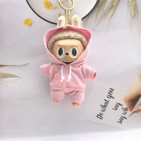 Ensemble sweat à capuche et pantalon Labubu Comfort Crew 