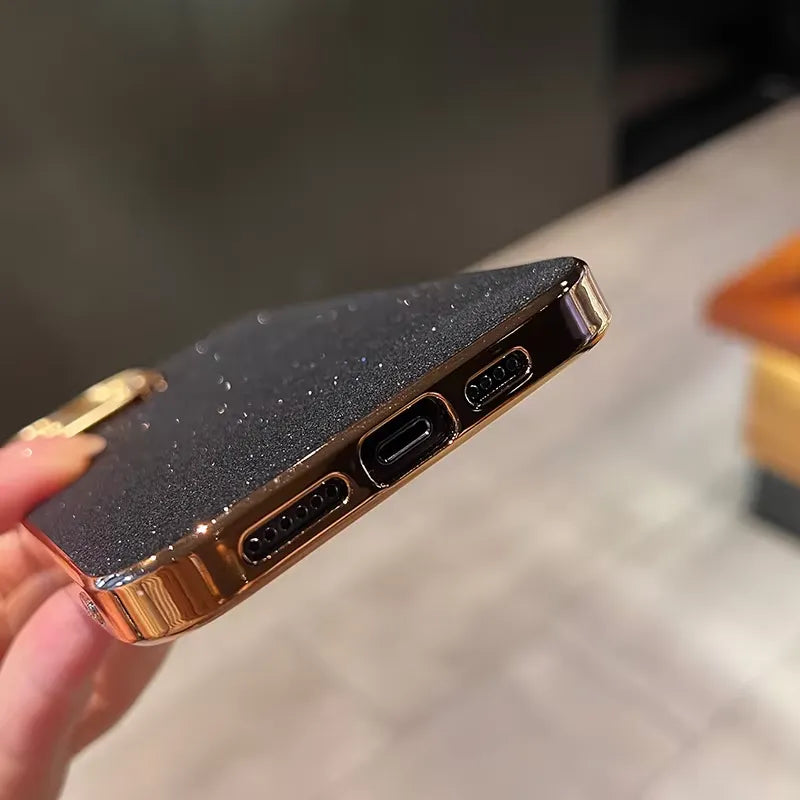 Luxury Diamond Case (For iPhones)