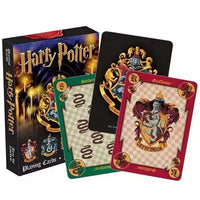 Premium Harry Potter Themed Playing Cards