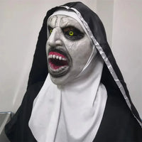 The Conjuring Nun Valak Latex Mask