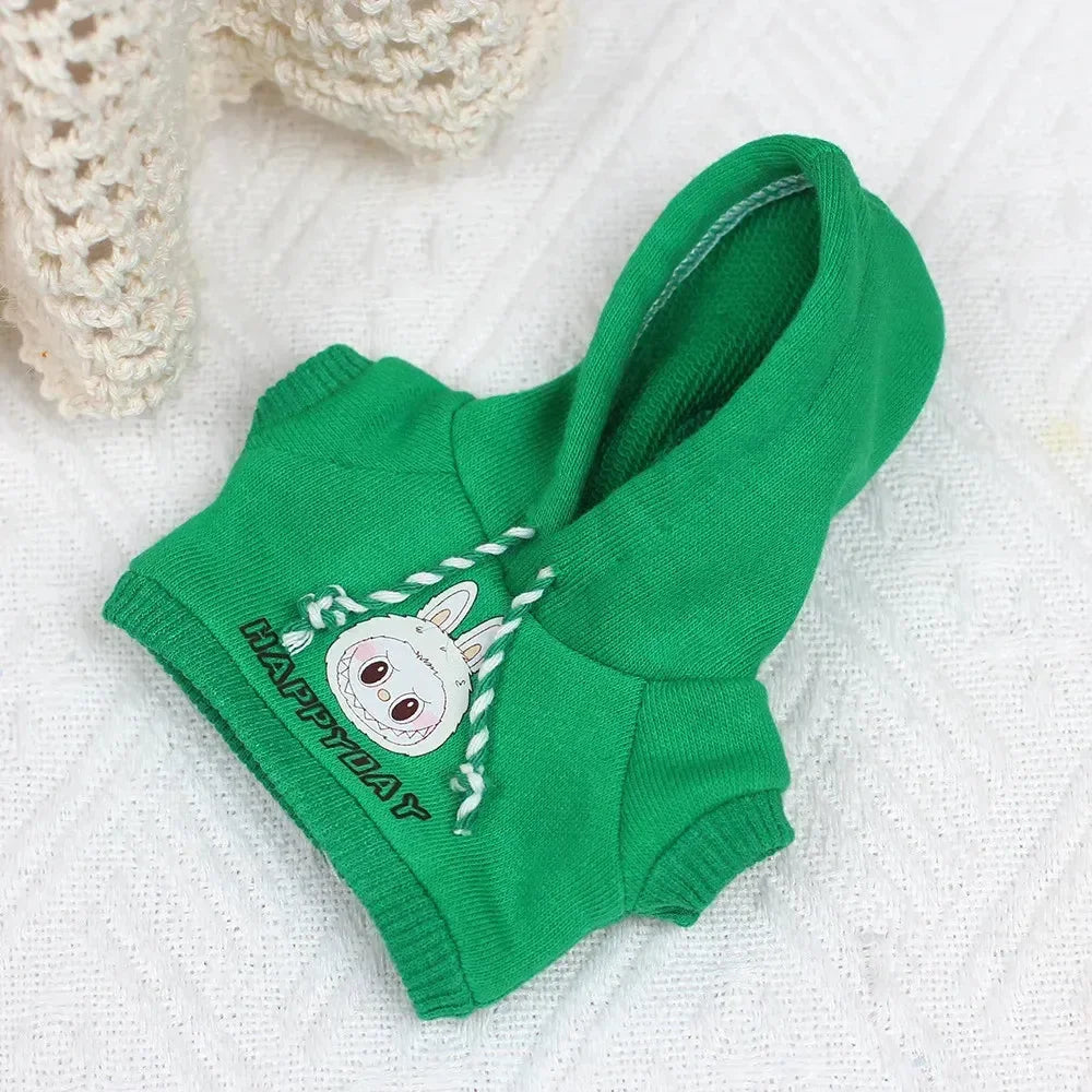 Labubu Doll Cozy Vibes Sweatshirts