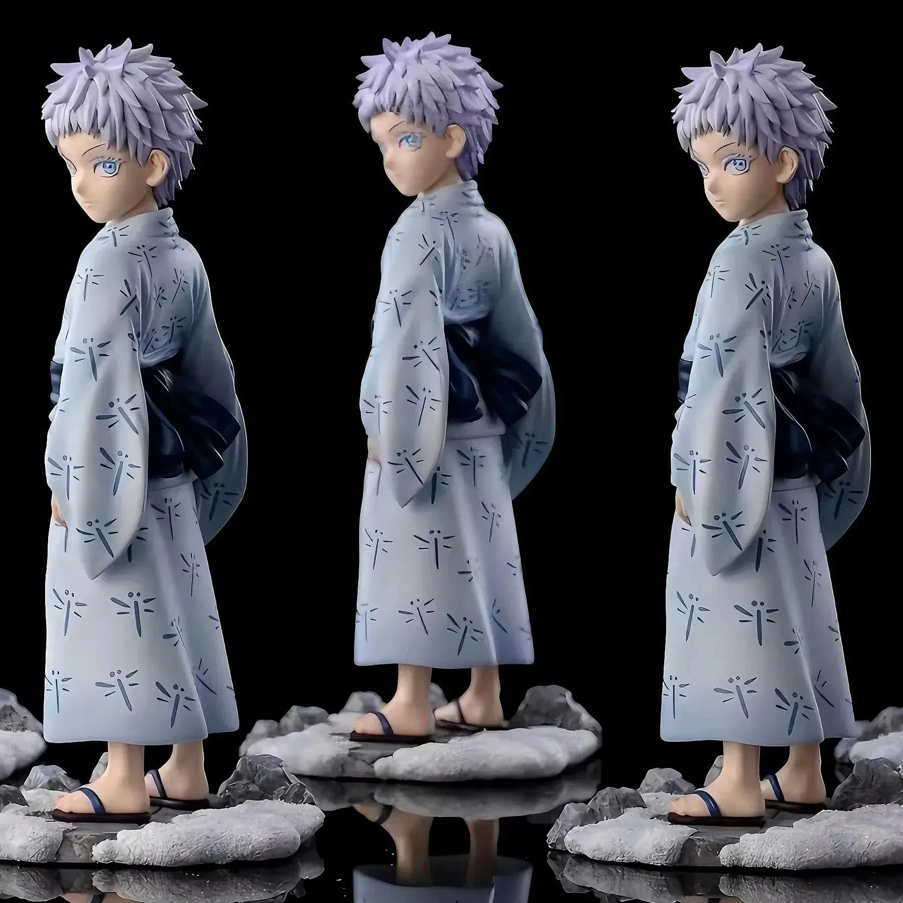 Jujutsu Kaisen Satoru Gojo Childhood Action Figure (17 cm)