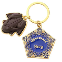 Harry Potter Chocolate Frog Keychain