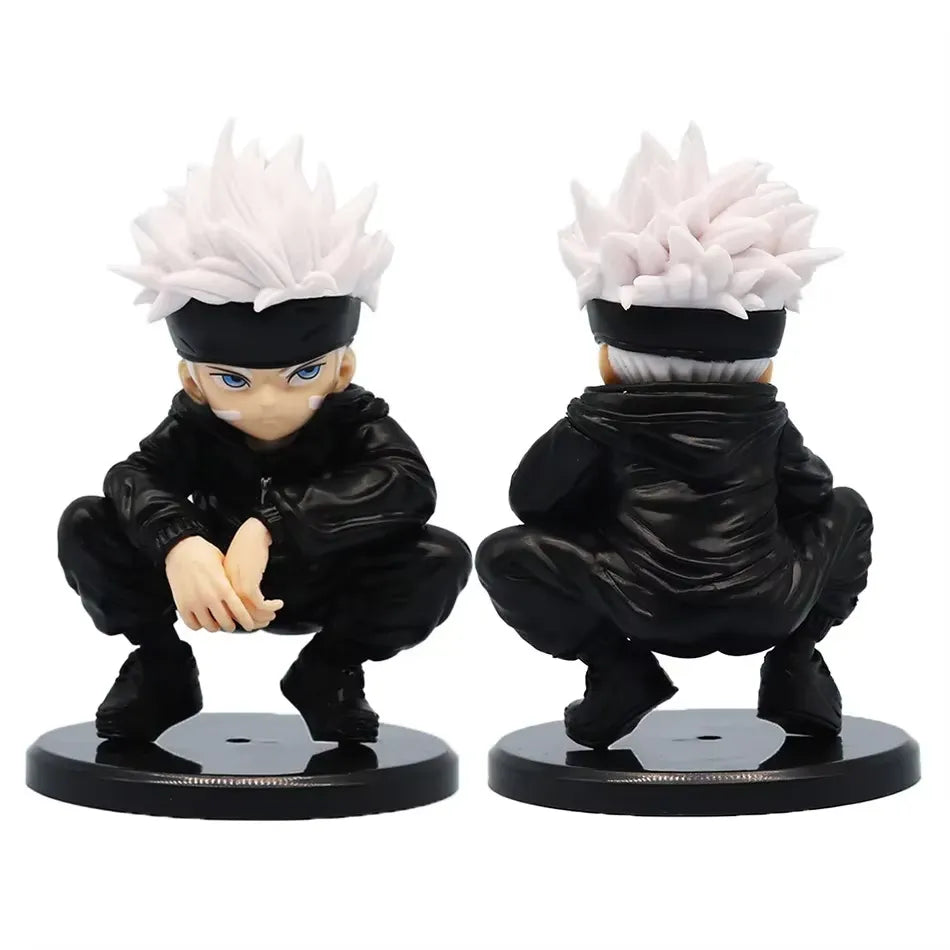 Jujutsu Kaisen Action Figurine (10 cm)