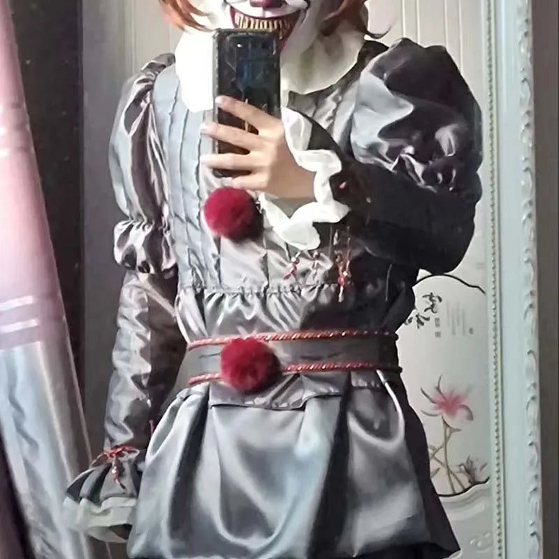 Pennywise Horror Cosplay Set