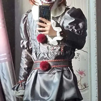 Pennywise Horror Cosplay Set