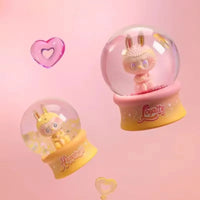 Labubu Big Into Energy Series Crystal Ball Blind Box