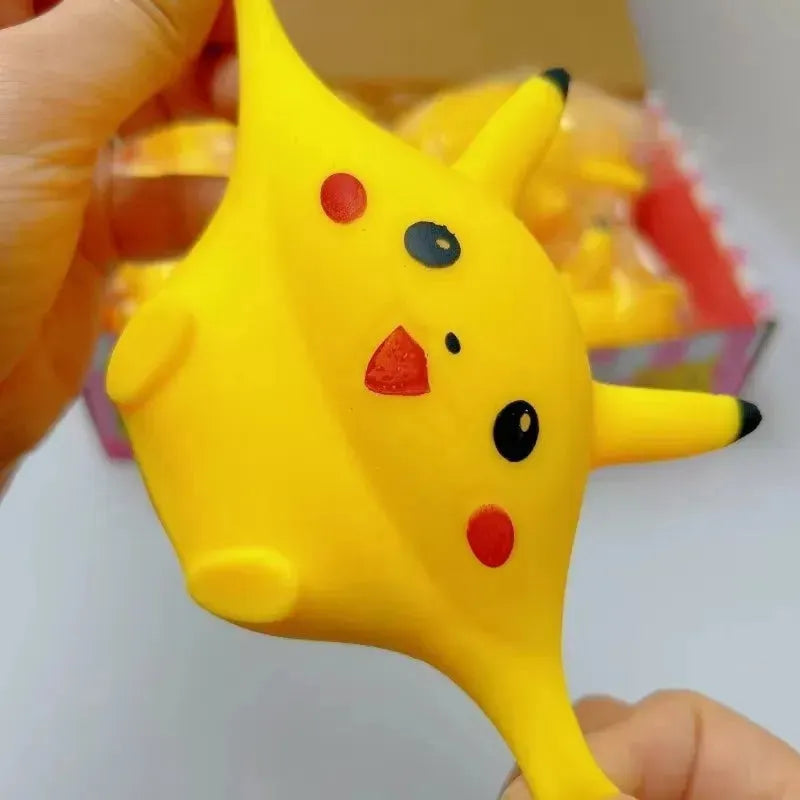 Pika-Squeeze Stress Relief Toy