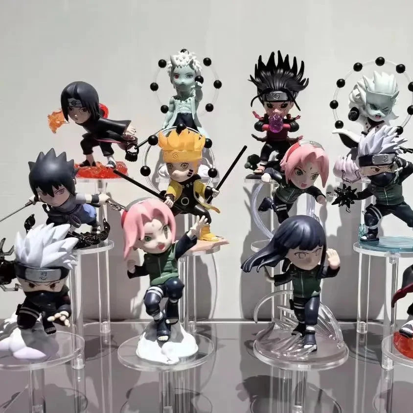 Naruto World War Series Blind Box