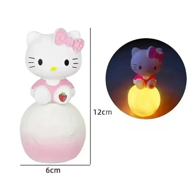 Veilleuse Kawaii Sanliou Crew 