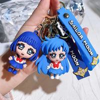 Sailor Moon 3D Keychain