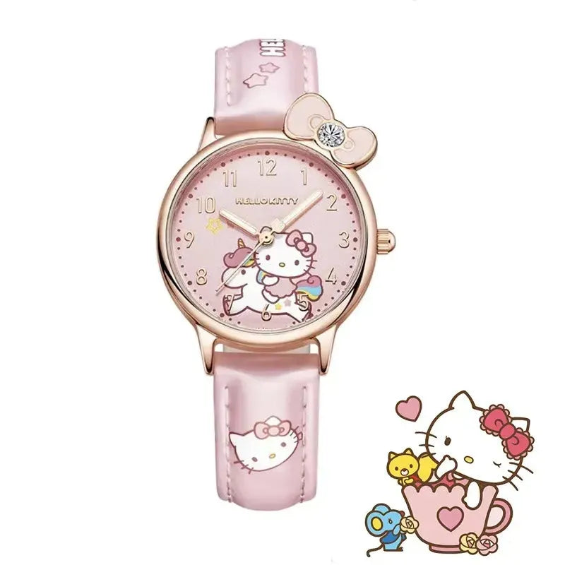 Sanrio Characters Kawaii Watch