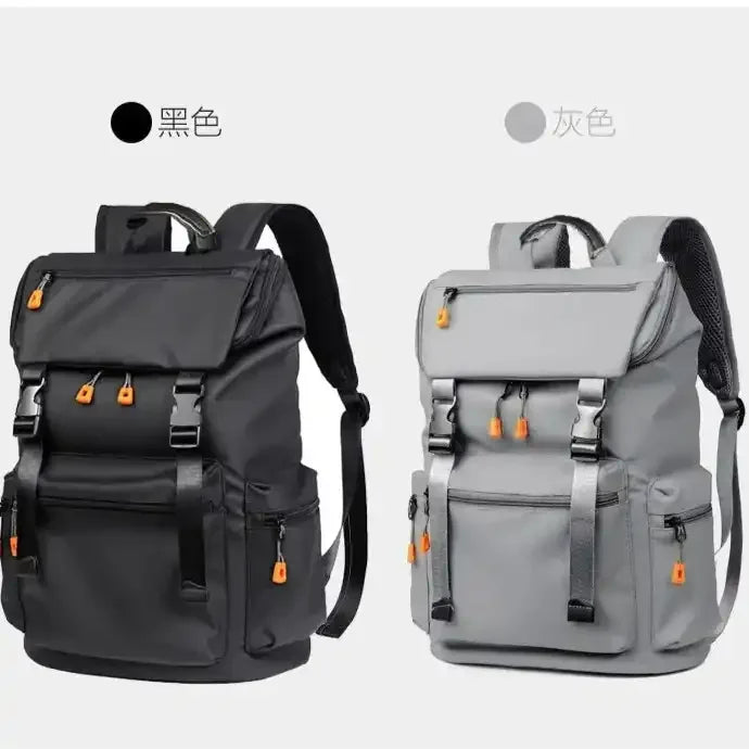 Sac à dos décontracté polyvalent et élégant en velours 