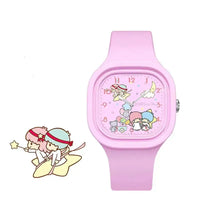 Sanrio Square Student Watch