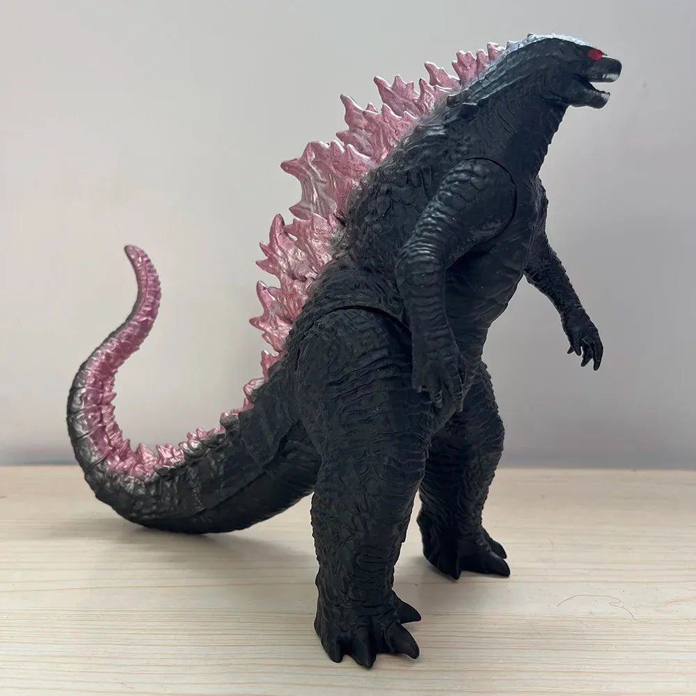 Charged Godzilla Action Figure (22 cm)