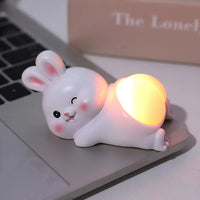 Cheeky Glow Mini Animal Ornaments Lamp