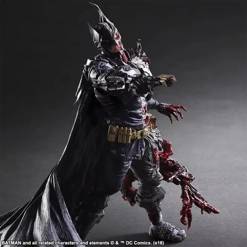 Play Arts Kai DC Thief Series Batman Action Figure (27 cm)