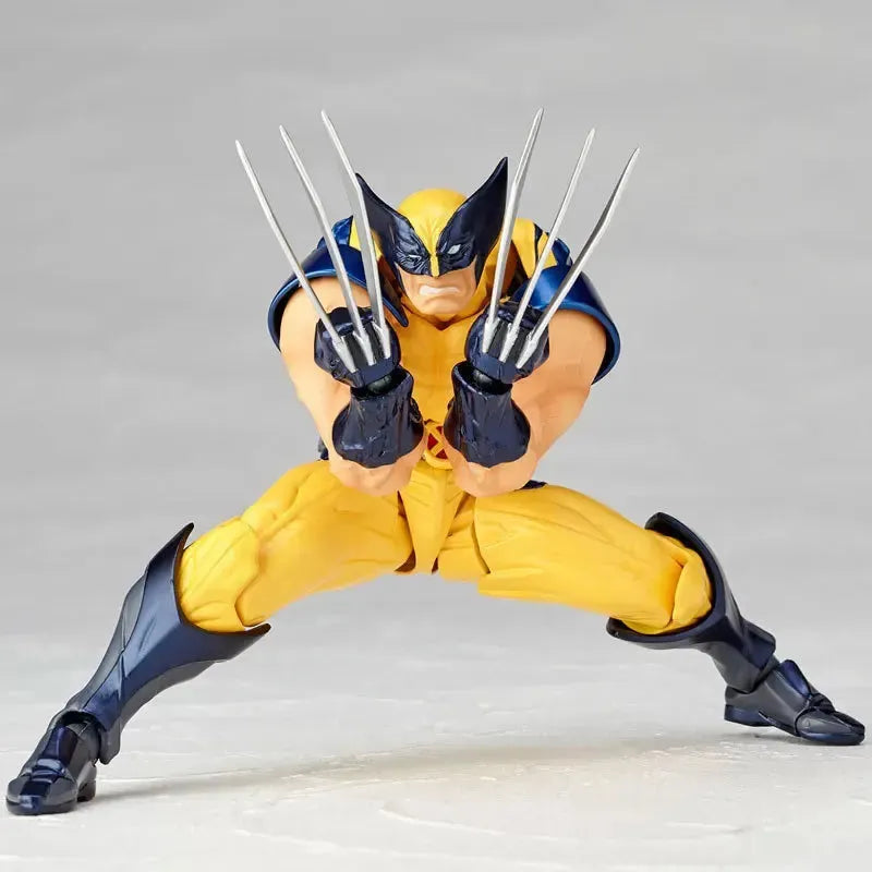 Wolverine Suited Action Figure (18 cm)