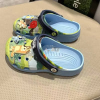 Bluey Heeler Classic Clogs