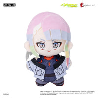 Gong Cyberpunk: Edge Walker Series Plush Pendant David Lucy Plush Doll Holiday Surprise Gift - Bear Hugs