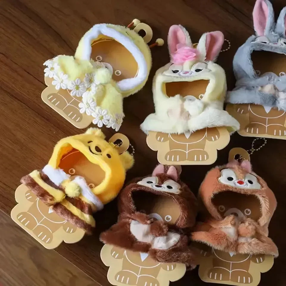 Labubu DSNY Outfit Collection