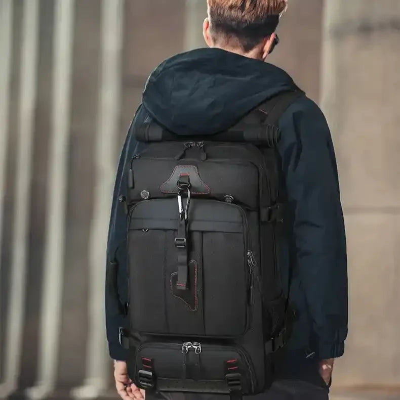 حقيبة ظهر سفر قابلة للتحويل من Go Explore 