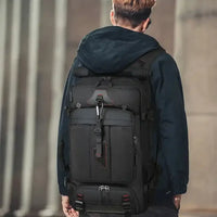 حقيبة ظهر سفر قابلة للتحويل من Go Explore 