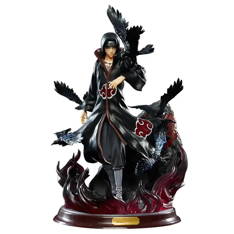 Naruto Uchiha Itachi Action Figure (28 cm)