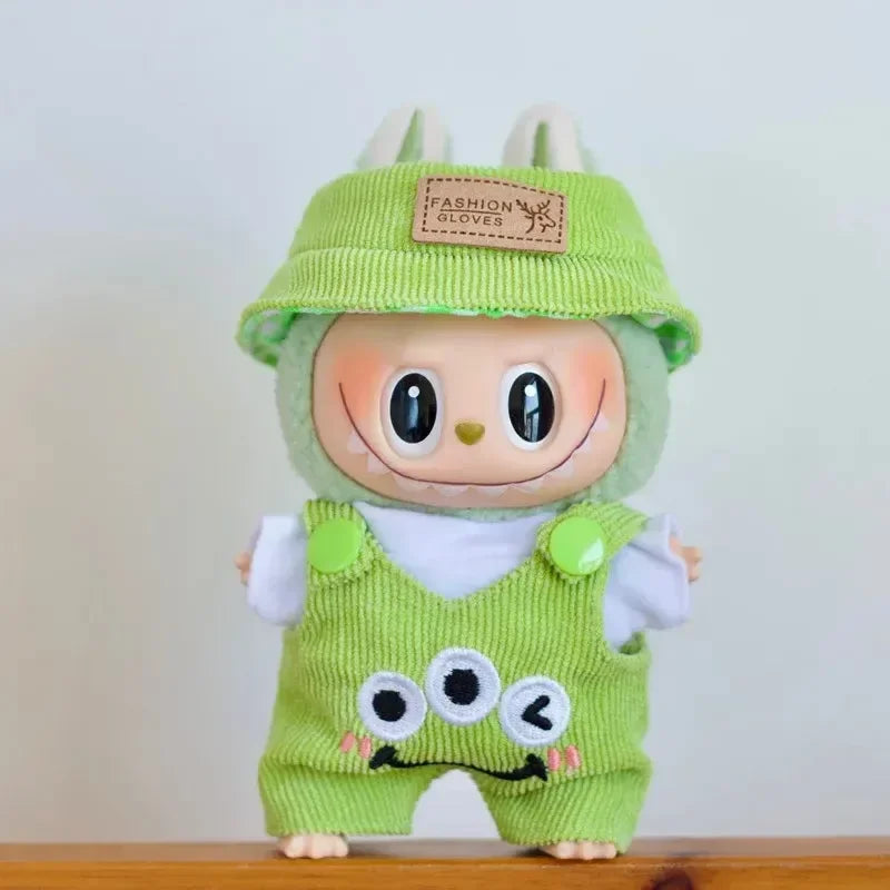 Labubu Layer Up 3-in-1 Outfit Set