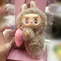 Labubu Zimomo Bow-tiful Custom Pendant